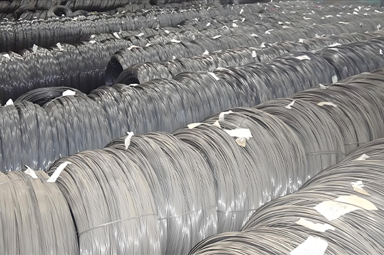 Galvanized Steel Strand