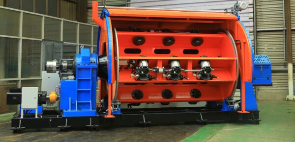 Rigid type Stranding Machine
