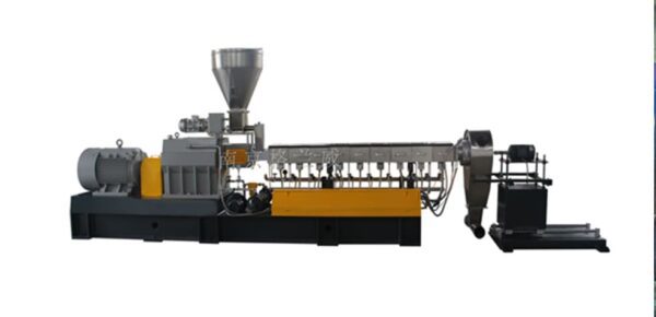PVC, PE cable material pelletizing line
