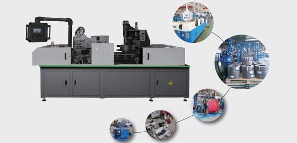 Automatic Coiling&Packing system