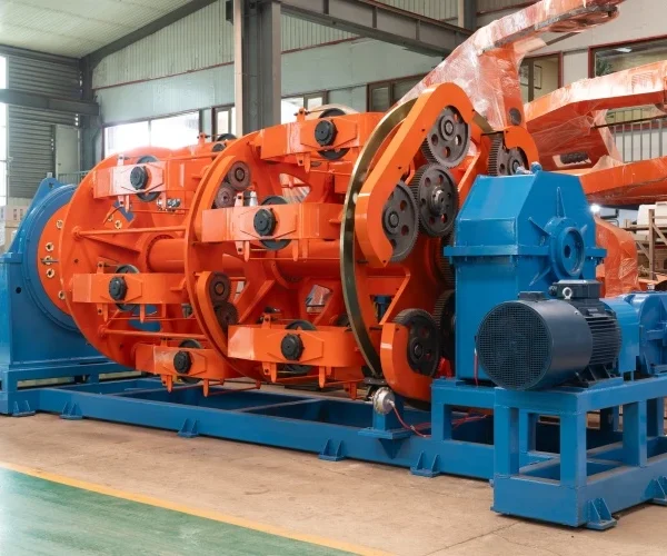 Cable equipment supplier